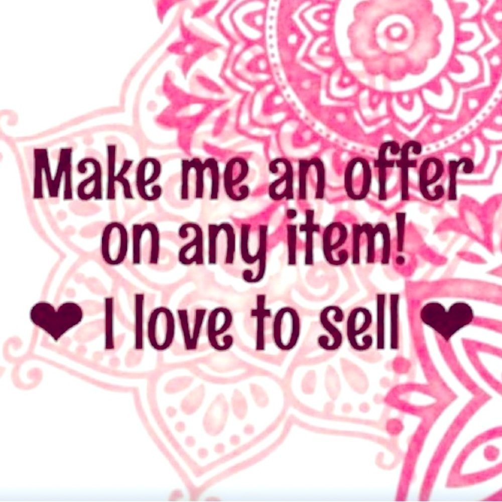 MORE ITEMS COMING SOON